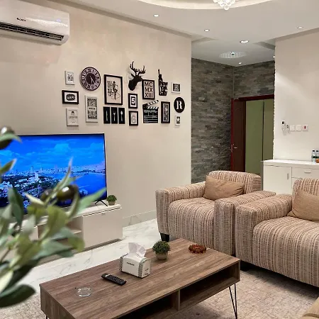 شقة فاخرة غرفة وصالة النرجس ١٦ Riyadh Exterior photo