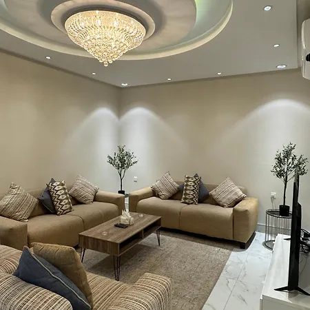 شقة فاخرة غرفة وصالة النرجس ١٦ Riyadh Exterior photo